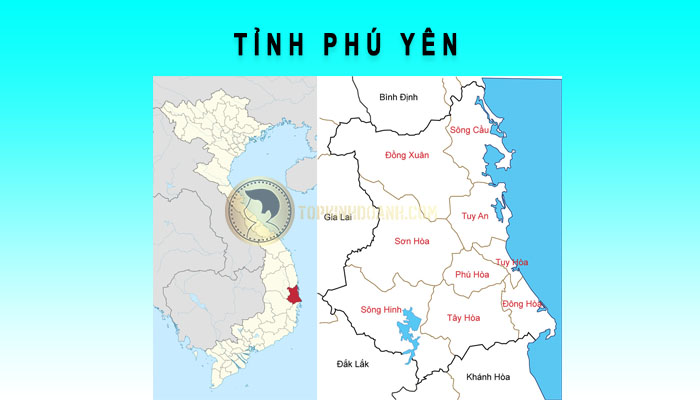 tỉnh phú yên