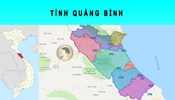 tỉnh quảng bình