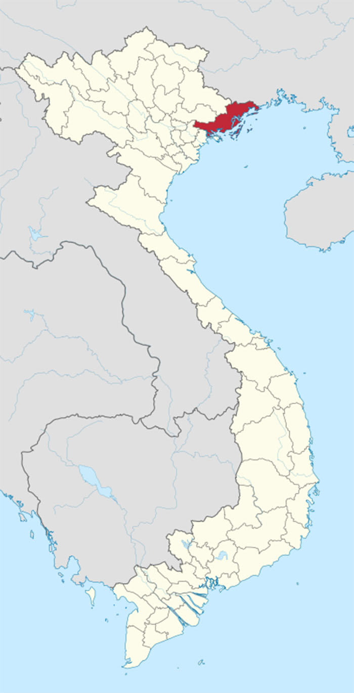 tỉnh quảng ninh