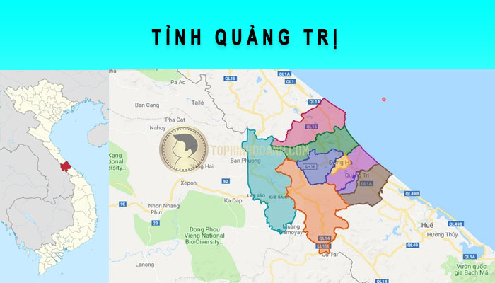 tỉnh quảng trị