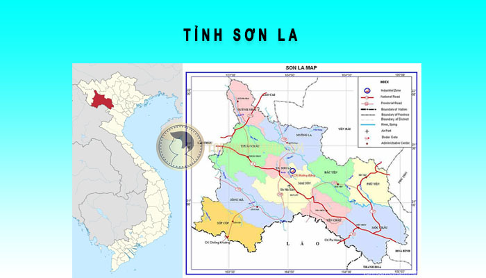 tỉnh sơn la
