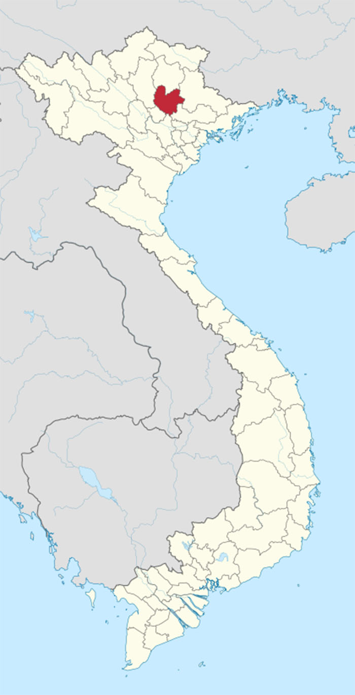 tỉnh thái nguyên