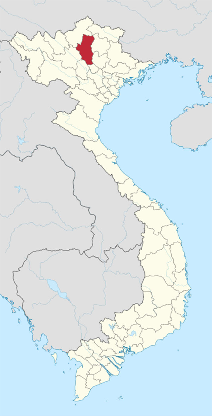 tỉnh tuyên quang