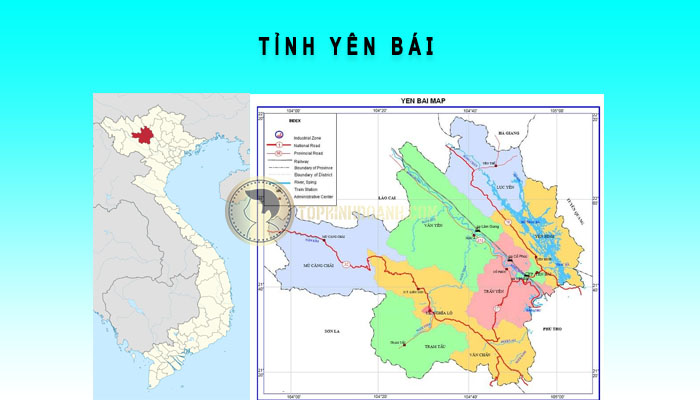 tỉnh yên bái