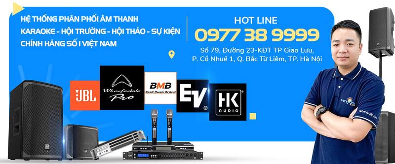 Đơn vị lắp đặt âm thanh karaoke gia đình chuyên nghiệp Việt Mới Audio