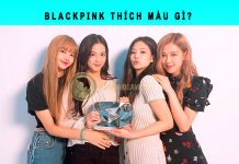BLACKPINK thích màu gì? Rose, Jisoo, Lisa, Jennie đều thích hồng đen? BLACKPINK thích màu gì