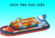 Cách tính xuất siêu địa lý 12 | Có bài tập và đáp án chính xác cách tính xuất siêu