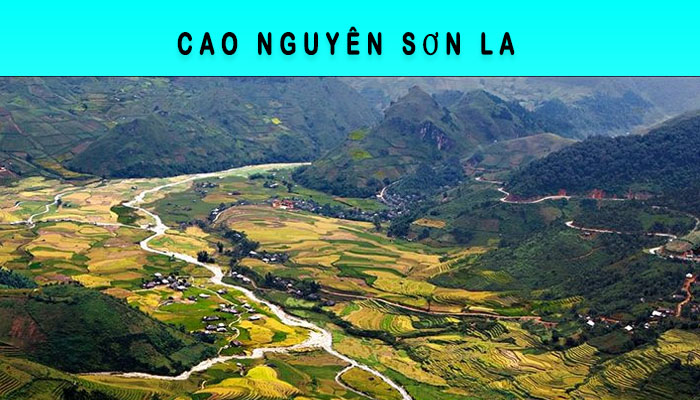cao nguyên sơn la