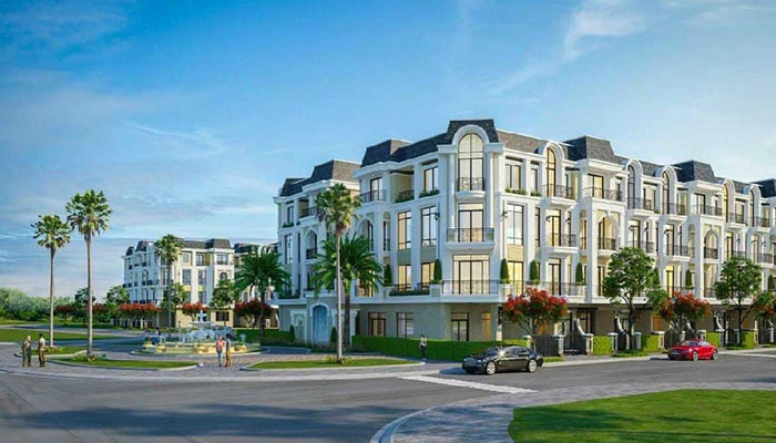 chiết khấu dự án the classia khang điền