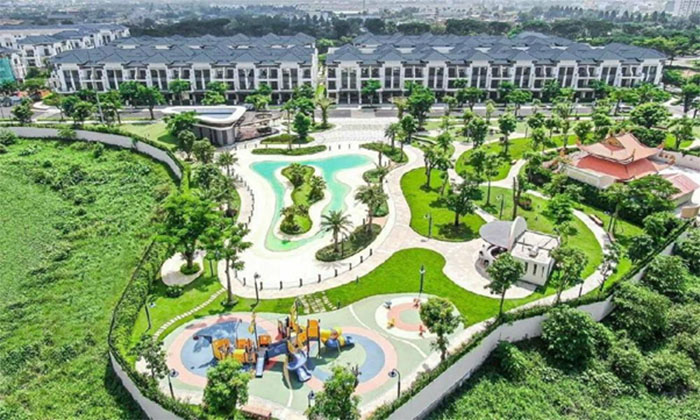 chiết khấu dự án the classia khang điền