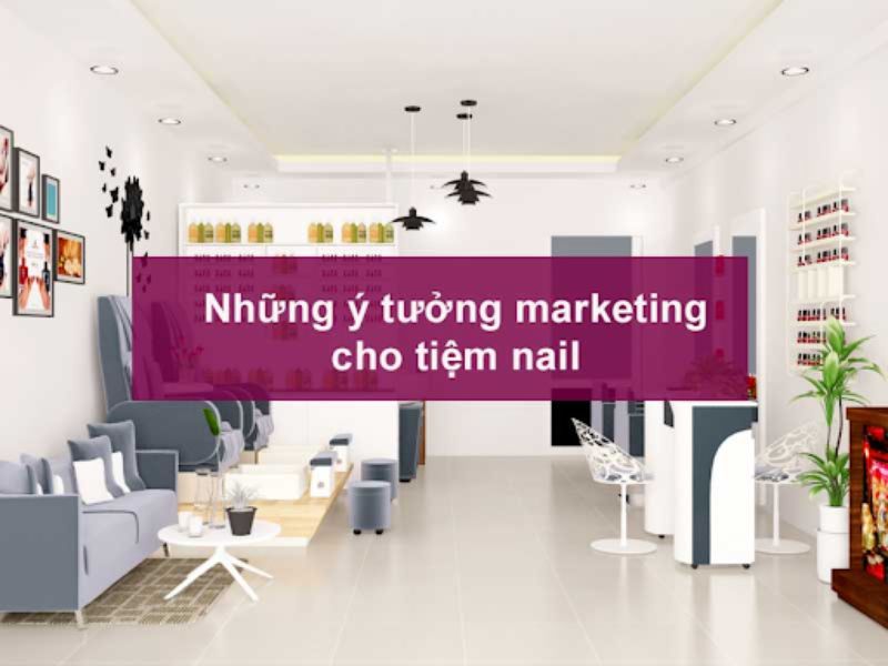 Dịch vụ Marketing cho tiệm nail ở Đức