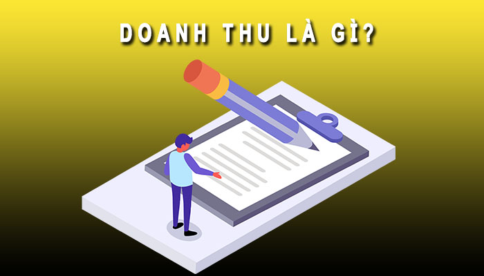 doanh thu là gì