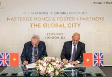 Lý do bạn nên sở hữu các sản phẩm trong dự án The Global City dự án the global city