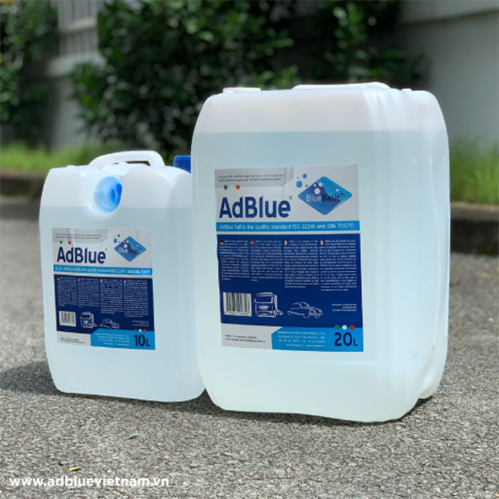 dung dịch Adblue Ford Everest