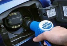 Dung dịch Adblue Ford Everest là gì? Mua dung dịch Adblue ở đâu? dung dịch Adblue Ford Everest