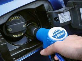 Dung dịch Adblue Ford Everest là gì? Mua dung dịch Adblue ở đâu? dung dịch Adblue Ford Everest