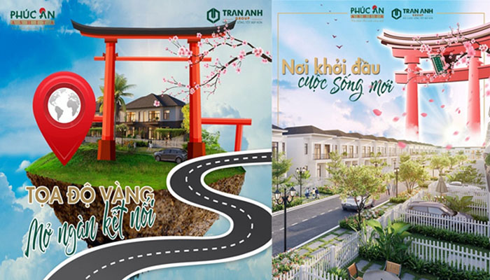 Bảng giá bán dự án Phúc An Ashita Bình Dương