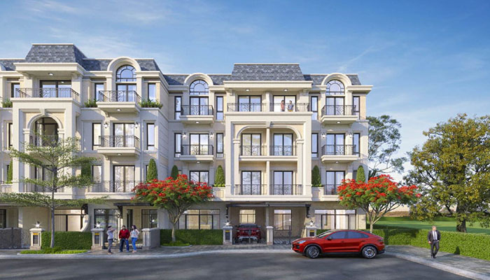 giá bán dự án the classia khang điền