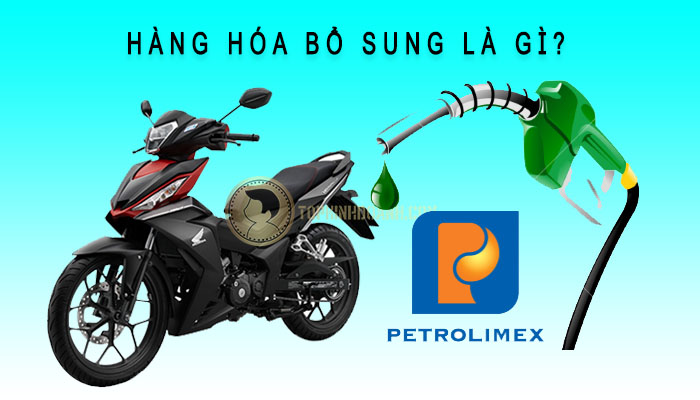 hàng hóa bổ sung là gì