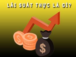 lãi suất thực là gì