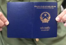 LÀM HỘ CHIẾU NHANH ONLINE TOÀN QUỐC VÀ HÀ NỘI làm hộ chiếu online
