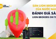 Đánh giá sàn Lion Brokers chi tiết- những điều bạn cần biết về sàn giao dịch này lion brokers
