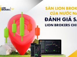 Đánh giá sàn Lion Brokers chi tiết- những điều bạn cần biết về sàn giao dịch này lion brokers