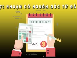 Lợi nhuận có nguồn gốc từ đâu? Đáp án chính xác! lợi nhuận có nguồn gốc từ đâu