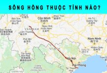 Sông Hồng thuộc tỉnh nào? Đặc điểm nổi bật của đồng bằng sông Hồng? sông hồng thuộc tỉnh nào