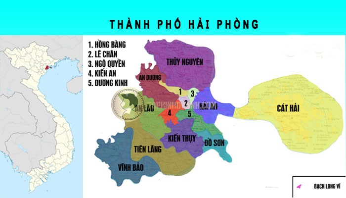 thành phố hải phòng