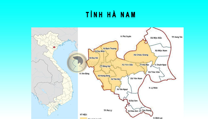 tỉnh hà nam