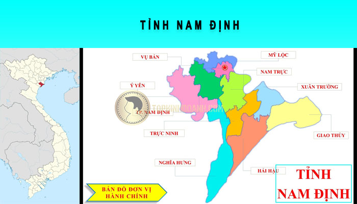 tỉnh nam định
