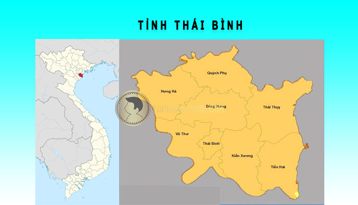 tỉnh thái bình
