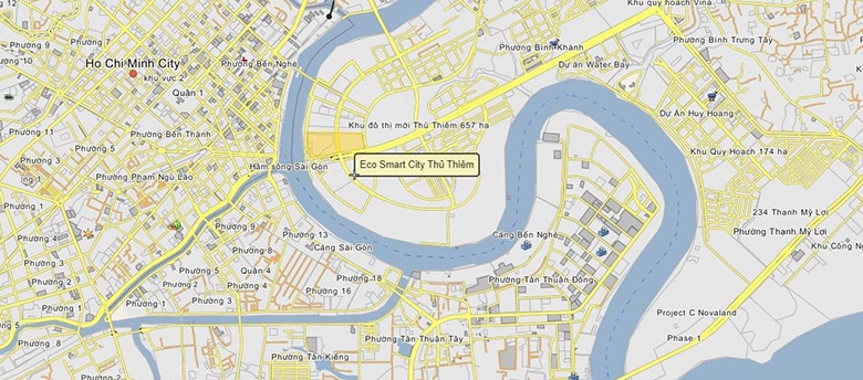 Eco Smart City - Cơ hội kinh doanh đầy triển vọng cho các nhà đầu tư