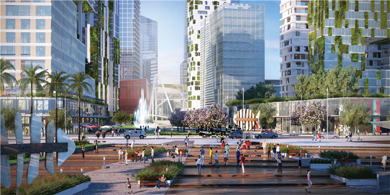 Eco Smart City - Cơ hội kinh doanh đầy triển vọng cho các nhà đầu tư
