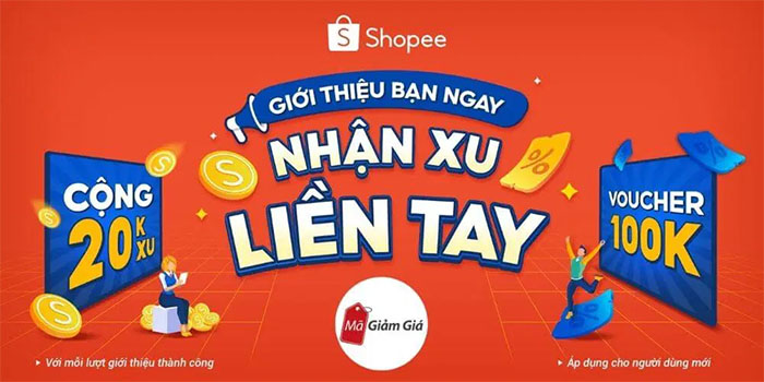 cách săn mã khuyến mãi shoppe