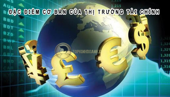 đặc điểm thị trường tài chính