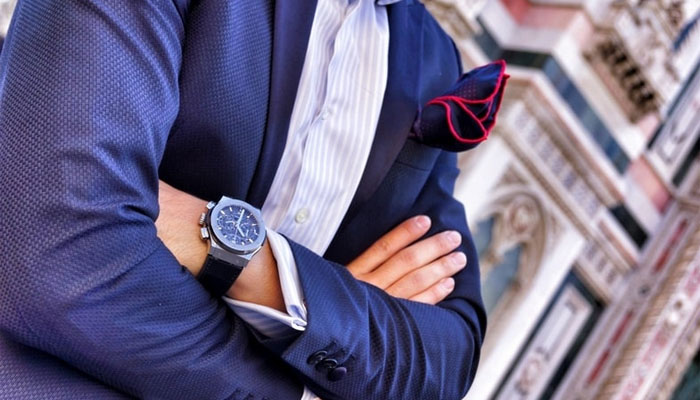 chỉ mua đồng hồ Hublot rep chất lượng