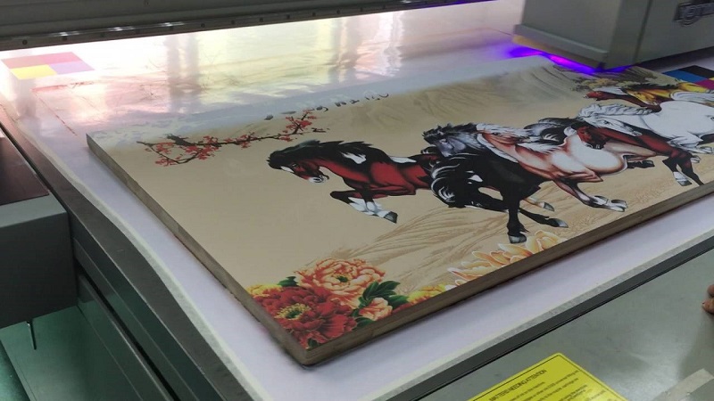 Dịch vụ in UV ở Gò Vấp