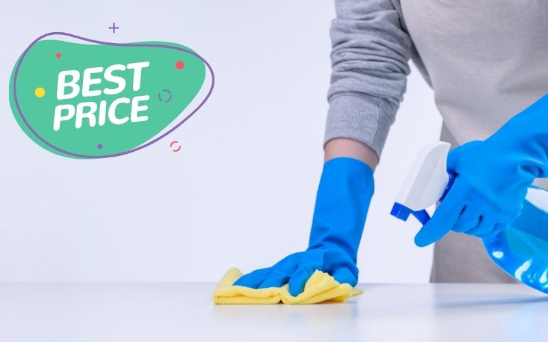 Làm Sạch 5S - Đơn vị cung cấp dịch vụ vệ sinh văn phòng ở Ba Đình chất lượng