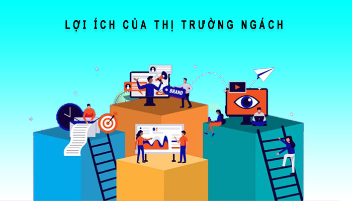 lợi ích của thị trường ngách