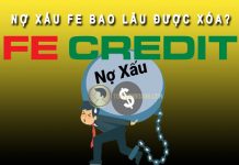 nợ fe bao lâu được xóa