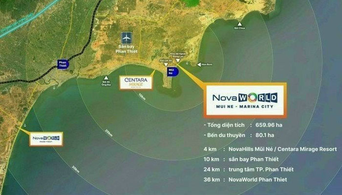 Novaworld Mũi Né