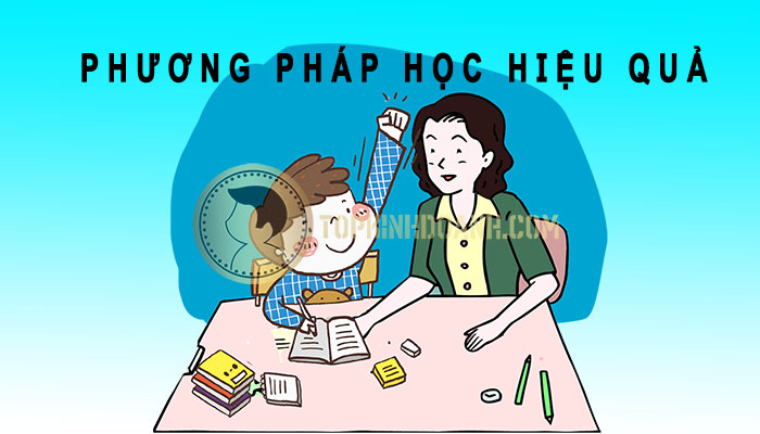 phương pháp học hiệu quả