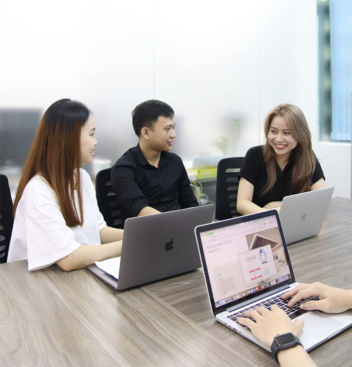 quản trị website chuyên nghiệp
