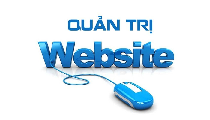 quản trị website chuyên nghiệp