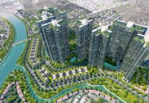 Tổng quan dự án căn hộ hạng sang Sunshine Sky City Sunshine Sky City