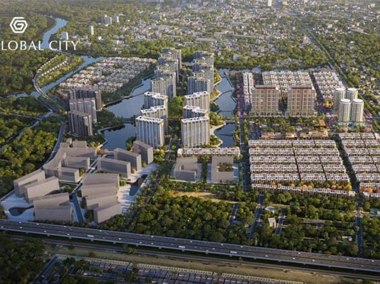 The Global City Thủ Đức – Cơ hội đầu tư tiềm năng nhất 2022 Global City Thủ Đức