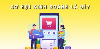 cơ hội kinh doanh là gì
