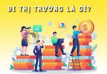 đi thị trường là gì